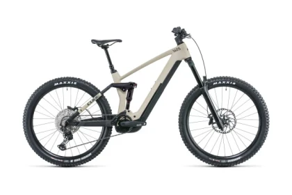 e-VTT CUBE / E-Bike-Verleih - Größe M bis L - Bonjour Alsace