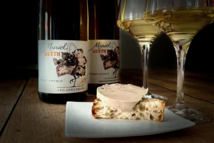 Genuss-Masterclass : Foie Gras & Bio-Weine aus dem Elsass mit den Erzeugern - Bonjour Alsace