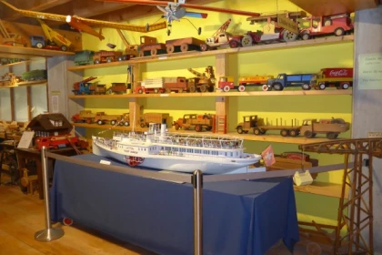 Museum des Holzhandwerks : Führung - Bonjour Alsace