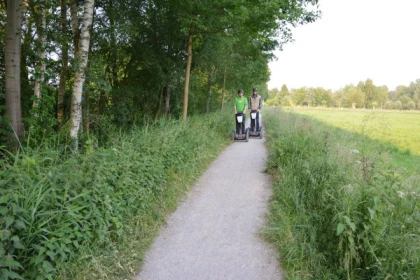 Neuss: Schloss Dyck-Tour (max. 120 Min) - Bonjour Alsace