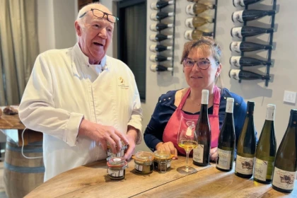 Trauen Sie sich: Foie Gras & Bio-Weine aus dem Elsass ! - Bonjour Alsace