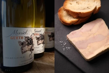 Trauen Sie sich: Foie Gras & Bio-Weine aus dem Elsass ! - Bonjour Alsace