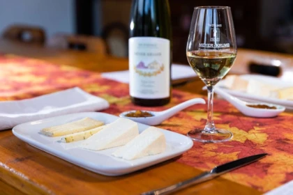 Parenthèse Vigneronne 'fromages et Grands Crus' - dégustation - app.name