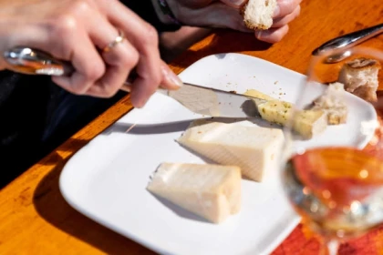 Parenthèse Vigneronne 'Grands Crus Wein und Käse' - Verkostung - Bonjour Alsace