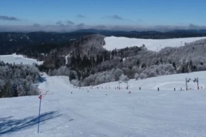 Raquettes à neige privative au Brabant - app.name