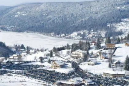 Raquettes à neige privative au Climont - app.name