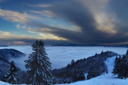 Raquettes à neige privative au Donon - app.name