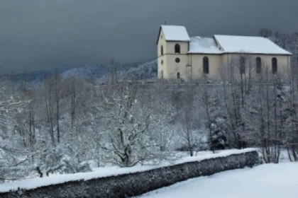 Raquettes à neige privative au Haut Fourneau - app.name