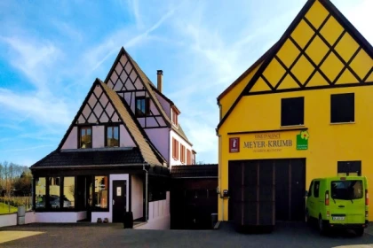 Konzert- und Verkostungsabend „Wine & Music“  Verwendete Sprachen - Bonjour Alsace