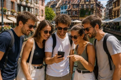 Zauberspruch in Colmar: Outdoor-Escape-Game zum Thema Magie - Bonjour Alsace