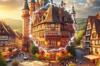 Zauberspruch in Colmar: Outdoor-Escape-Game zum Thema Magie - Bonjour Alsace