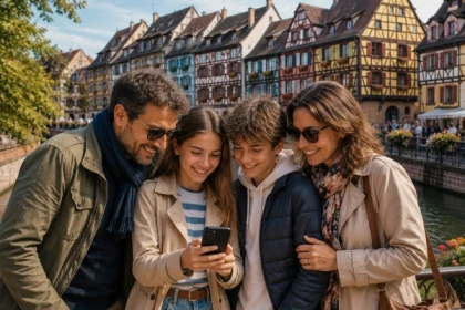 Zauberspruch in Colmar: Outdoor-Escape-Game zum Thema Magie - Bonjour Alsace