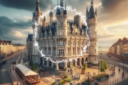 Zauberspruch in Fribourg: Outdoor-Escape-Game zum Thema Magie - Bonjour Alsace