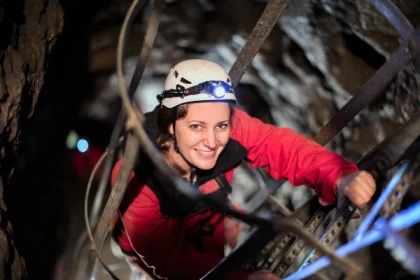 Spéléologie Minière | Tellure mine d'argent - app.name