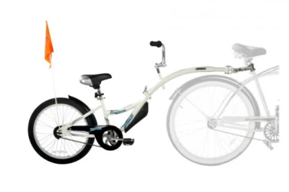 Vélo suiveur Weeride - 4 à 9 ans (min.1,20m - max.35kg) - app.name