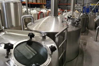 Besuchen Sie die Brauerei des Weinguts - Bonjour Alsace