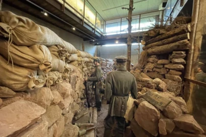 Besuch des Museums Mémorial du Linge - Bonjour Alsace