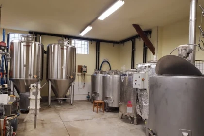 Visite Guidée Brasserie du Pays Welche - app.name