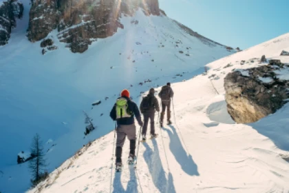 Week-end découverte des Vosges en Hiver - app.name