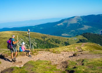 Wandern im Oberrhein - Bonjour Alsace