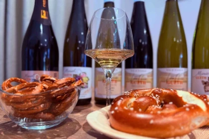 Wagen Sie Elsässer Weine mit einem femininen Touch & VIP-Winzerpicknick - Bonjour Alsace
