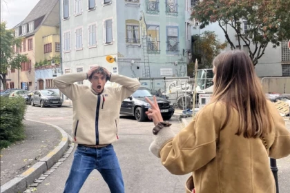 ENTDECKUNGSSCHNITZELJAGD MULHOUSE - Bonjour Alsace