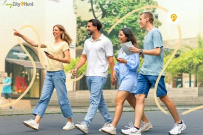 Digitale Schnitzeljagd Straßburg - Bonjour Alsace