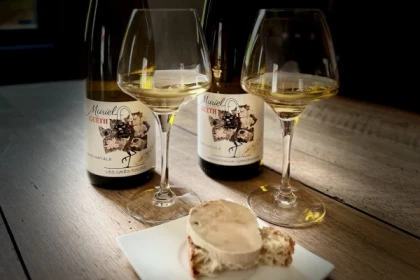 Genuss-Masterclass : Foie Gras & Bio-Weine aus dem Elsass mit den Erzeugern - Bonjour Alsace