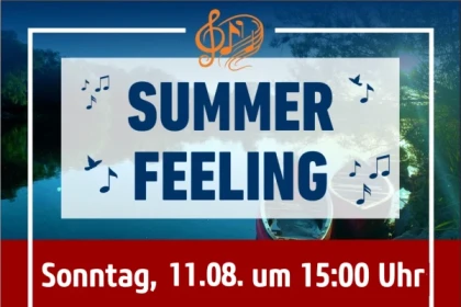 Musikfahrt mit Live-Duo OHRANGE - Bonjour Alsace