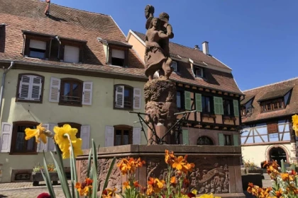 Führung 'auf den Spuren von Lazarus von Schwendi'. - Bonjour Alsace