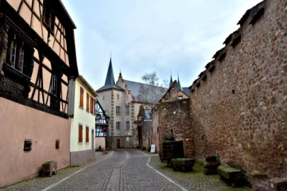 Führung 'auf den Spuren von Lazarus von Schwendi'. - Bonjour Alsace