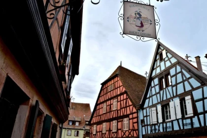 Führung 'auf den Spuren von Lazarus von Schwendi'. - Bonjour Alsace