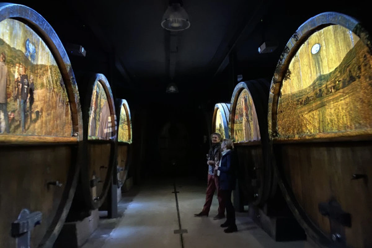 Alsatian brunch with or without Immersive cellar tour - Bonjour Alsace