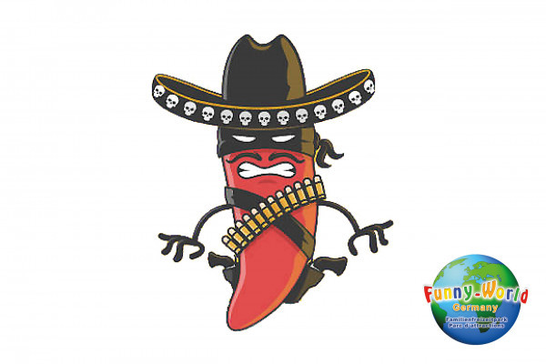 Geburtstag - Bandito - Bonjour Alsace