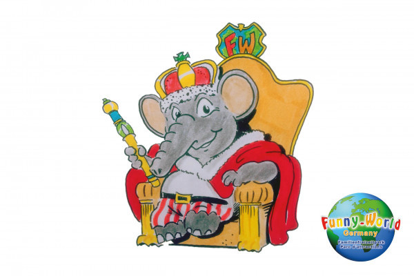 Geburtstag - Funnyfant - Bonjour Alsace