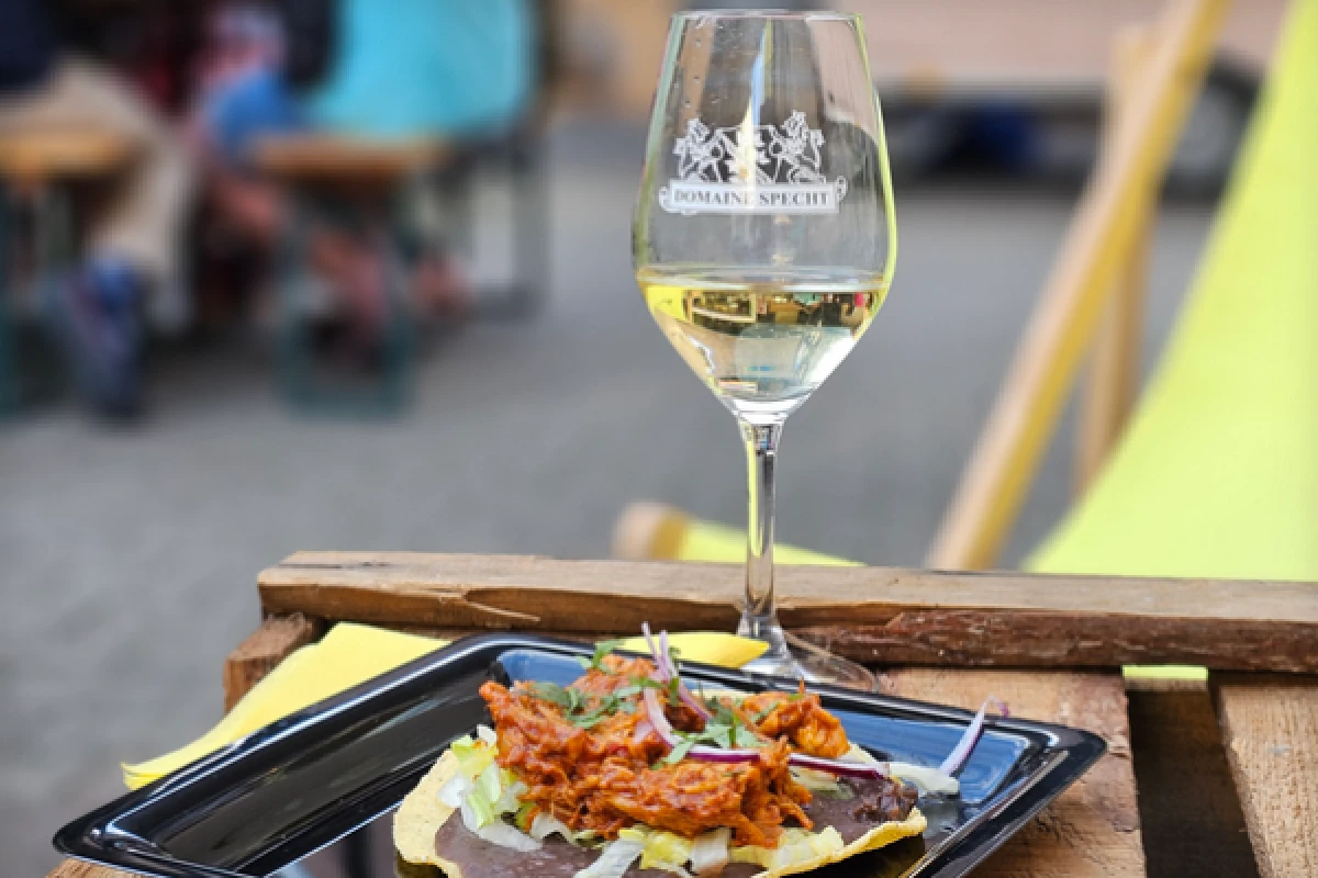 Apéro Gourmand: Gemütlicher Abend auf der Domaine Specht - Bonjour Alsace