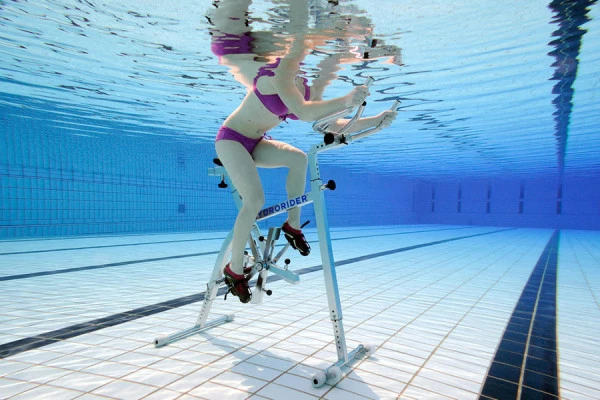Aquabiking - Bonjour Alsace