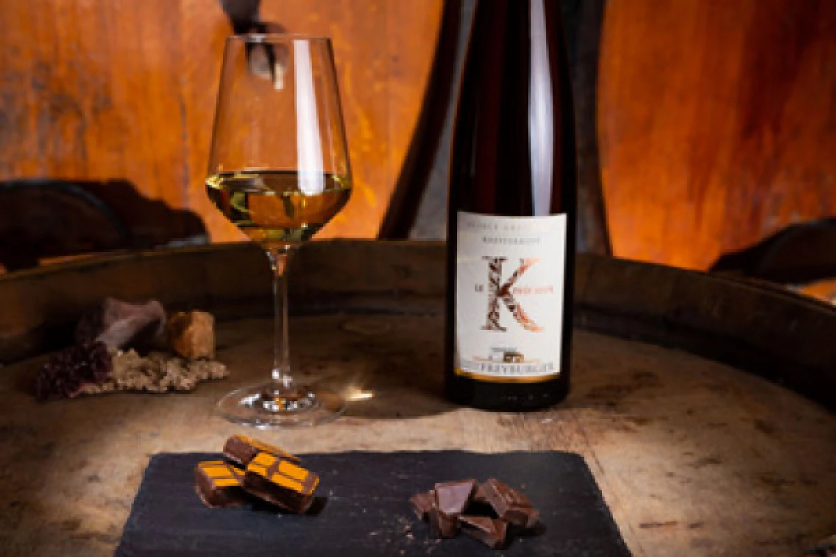 3 Wines 3 Chocolates : Perfect Pairing ! - Bonjour Alsace