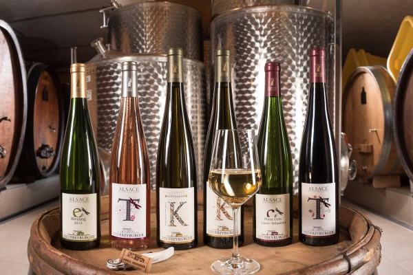 Sensory Workshop : Learn to taste the Wine ! - Bonjour Alsace