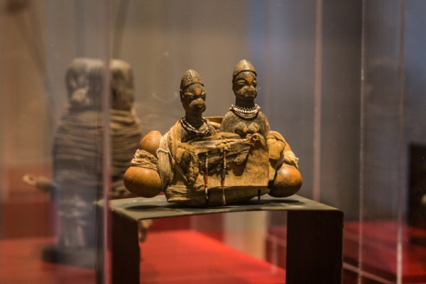 Eintrittskarte für das Vodoo-Schloss - Bonjour Alsace