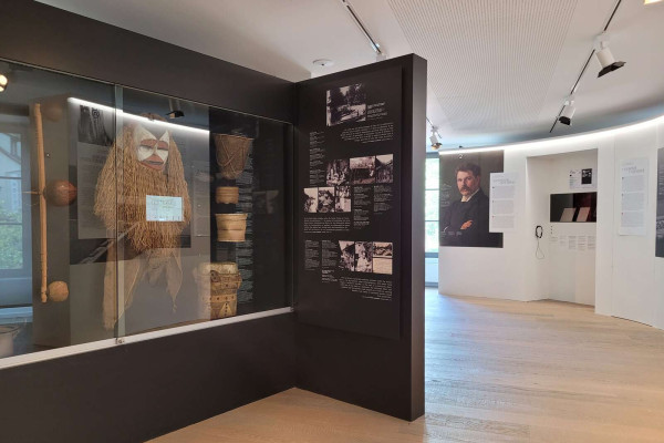 Eintrittskarte - Centre Schweitzer - Bonjour Alsace