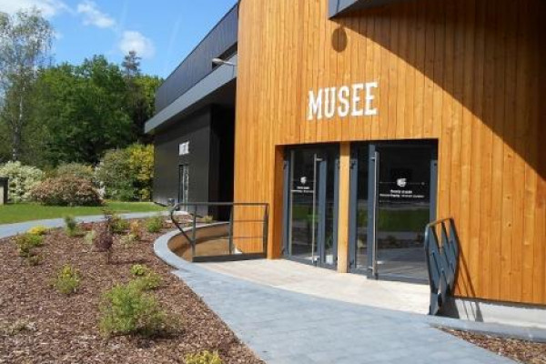 Eintrittskarte: Brennereimuseum "Musée du Distillateur" - Bonjour Alsace