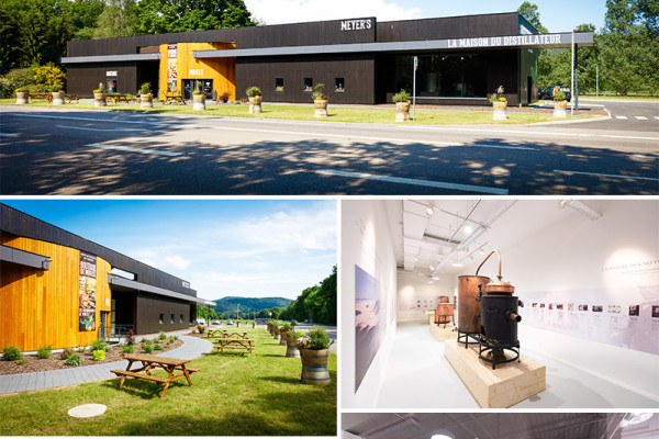 Eintrittskarte: Brennereimuseum "Musée du Distillateur" - Bonjour Alsace