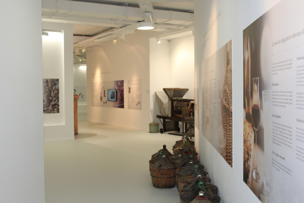 Eintrittskarte: Brennereimuseum "Musée du Distillateur" - Bonjour Alsace