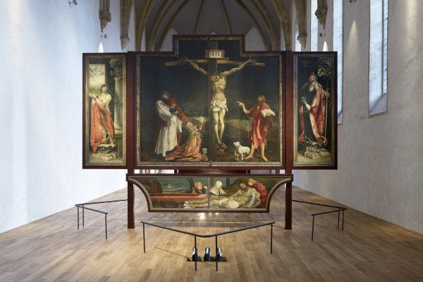 Eintrittskarte - Musée Unterlinden - Bonjour Alsace