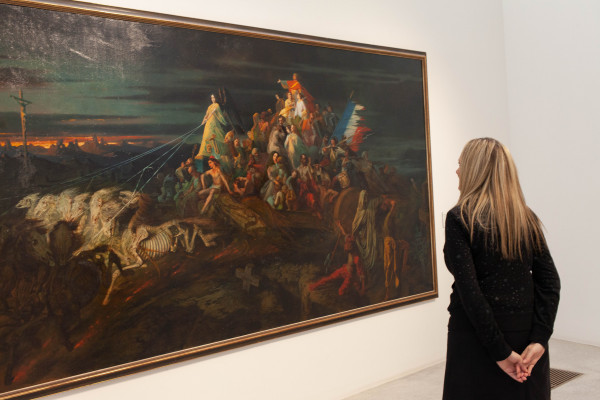 Eintrittskarte - Musée Unterlinden - Bonjour Alsace