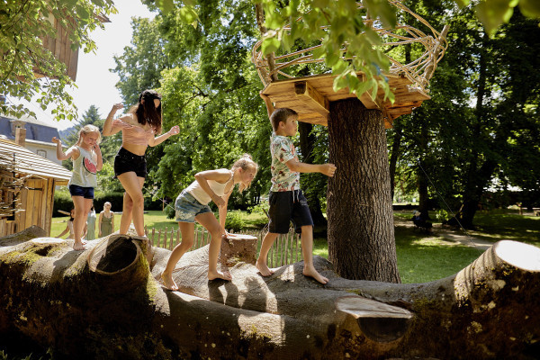 Eintrittskarte - der Park von Wesserling - Bonjour Alsace