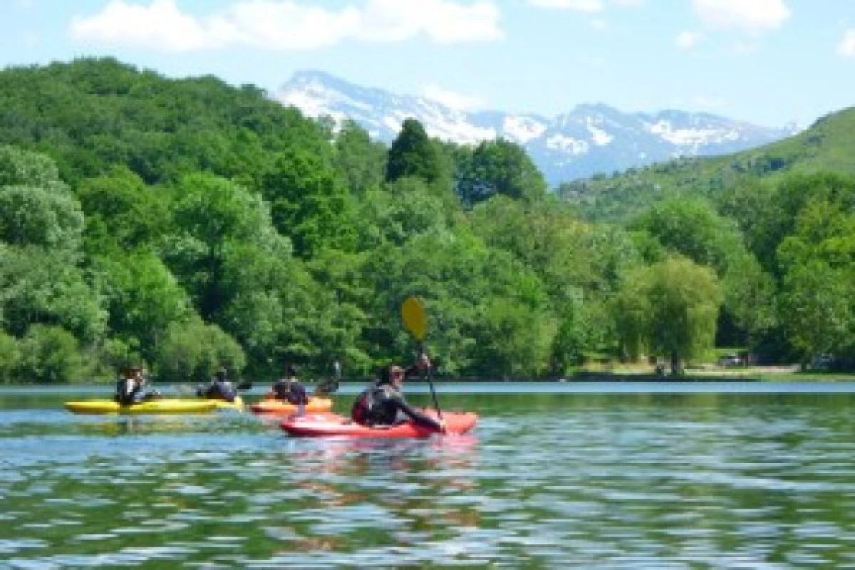 Kanutour auf dem RIED - Bonjour Alsace