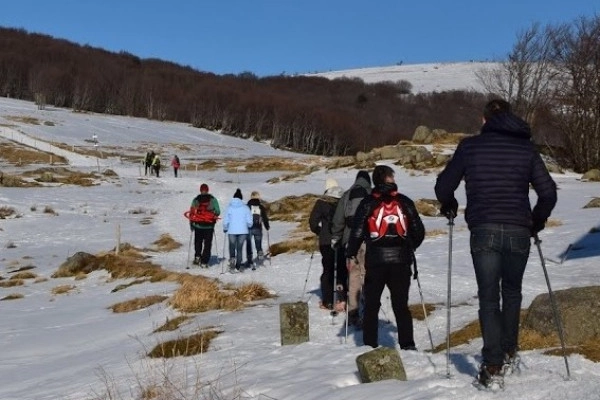 Silvester am Hohneck feiern - Bonjour Alsace
