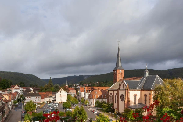 DIGITAL TREASURE NIEDERBRONN (BY FOOT) - Bonjour Alsace